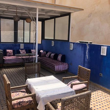 Dar El Mizan Fez Exterior foto