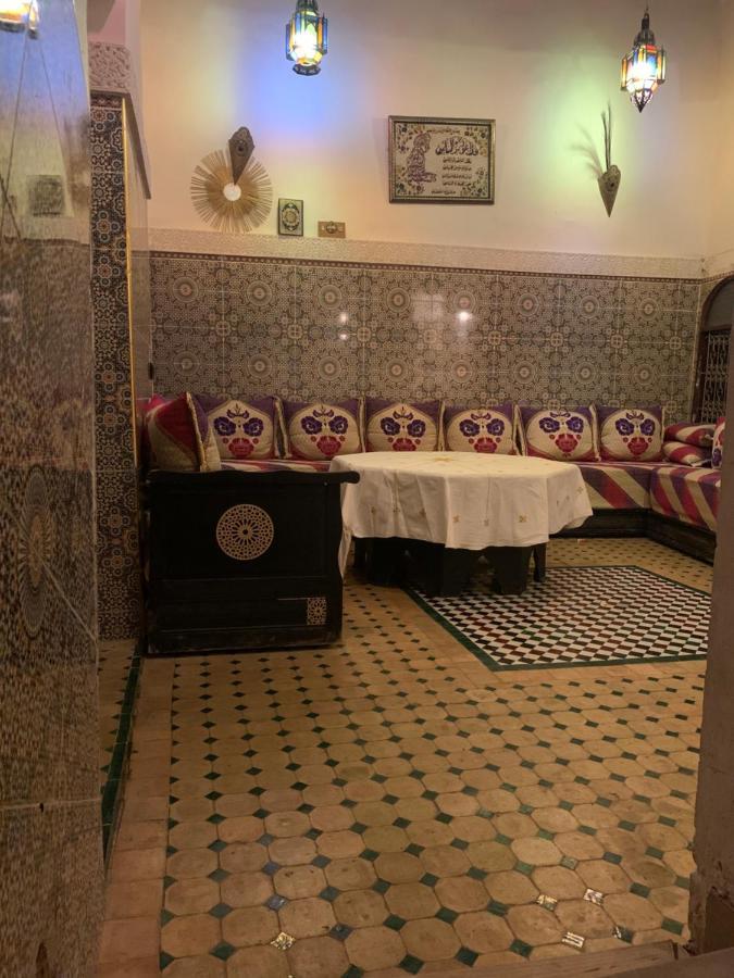 Dar El Mizan Fez Exterior foto