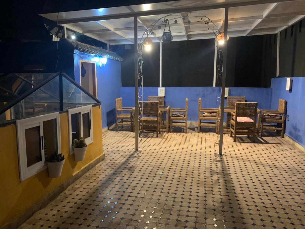 Dar El Mizan Fez Exterior foto