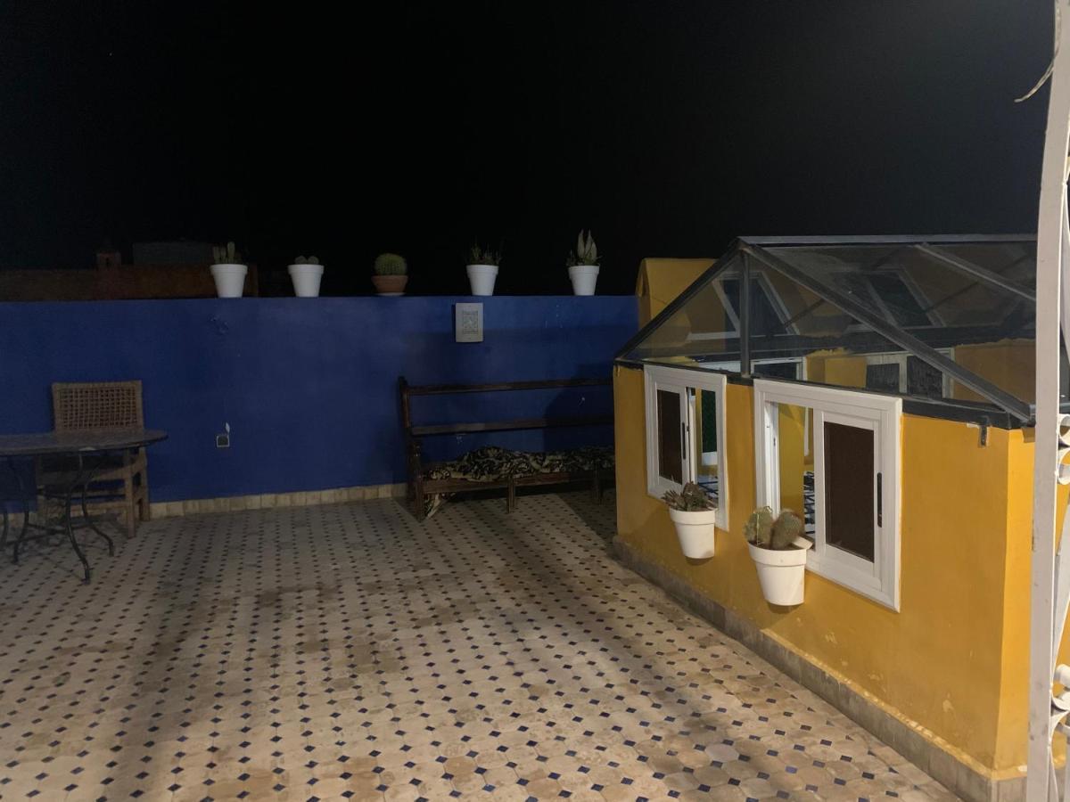 Dar El Mizan Fez Exterior foto