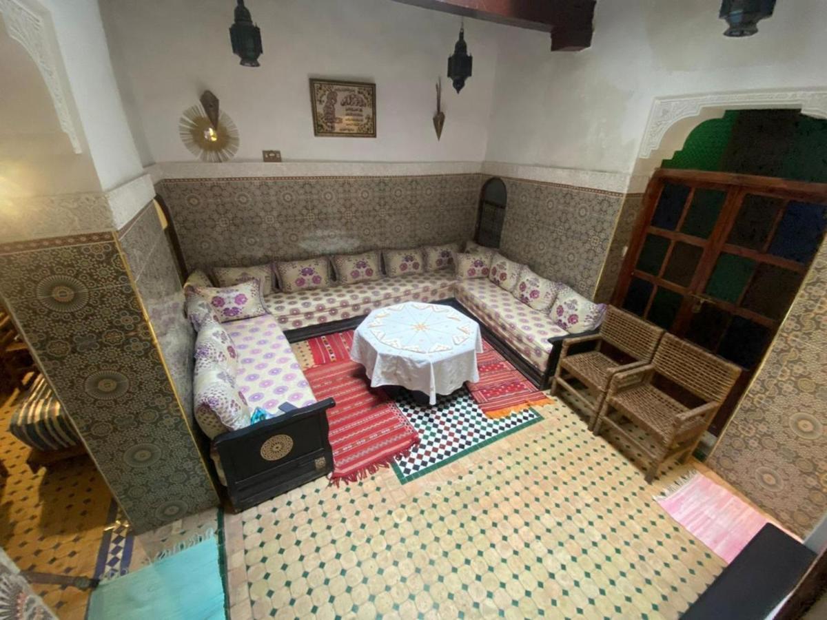 Dar El Mizan Fez Exterior foto