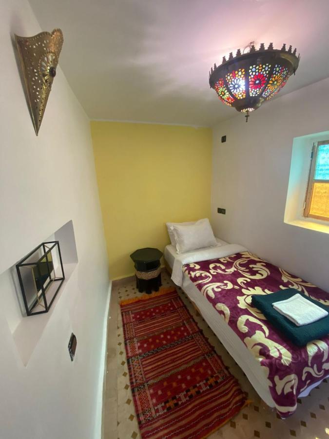 Dar El Mizan Fez Exterior foto