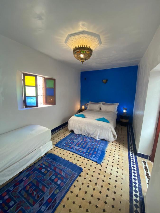 Dar El Mizan Fez Exterior foto