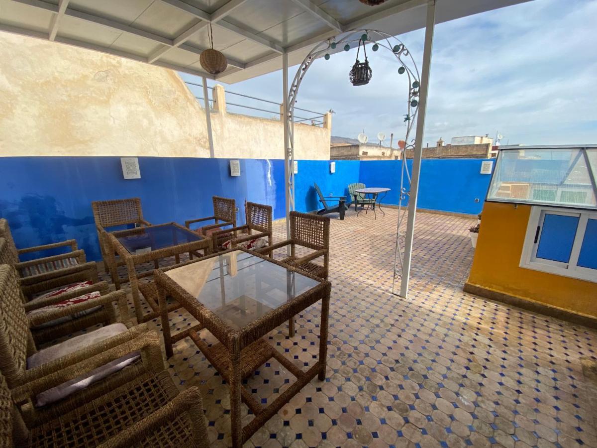 Dar El Mizan Fez Exterior foto