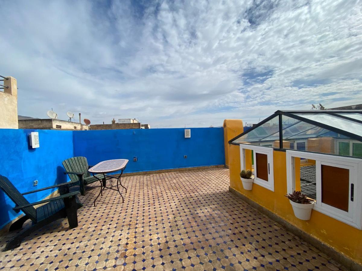Dar El Mizan Fez Exterior foto