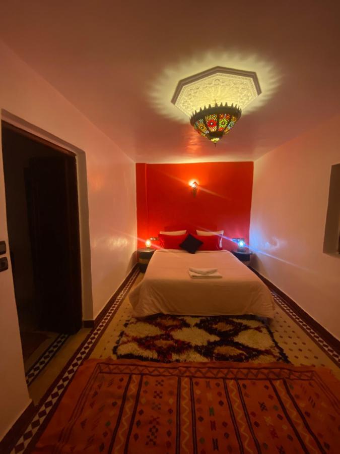 Dar El Mizan Fez Exterior foto