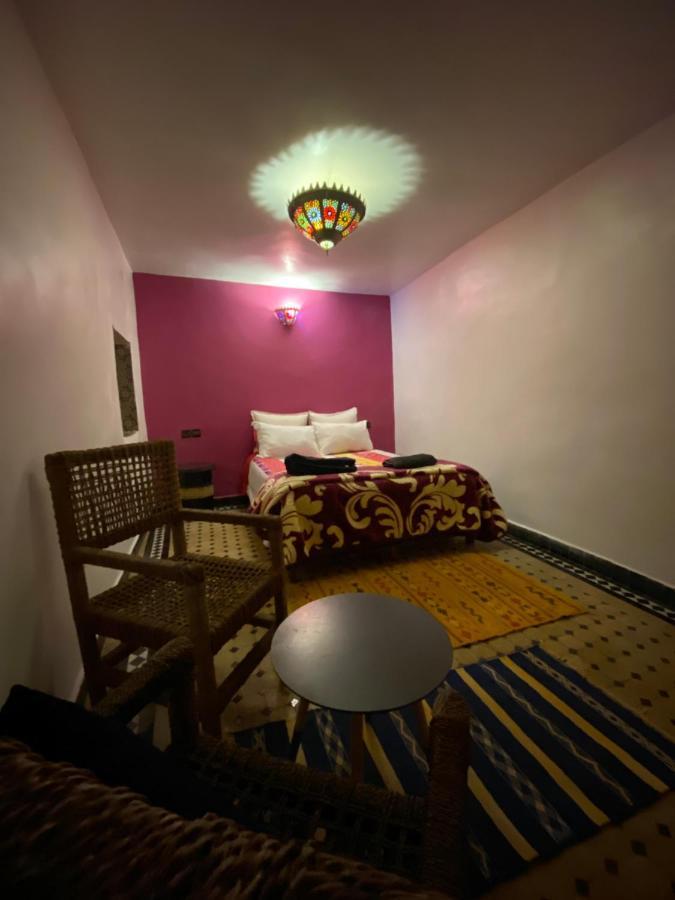 Dar El Mizan Fez Exterior foto