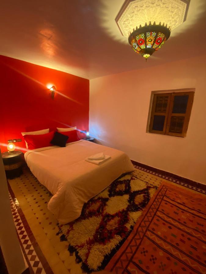 Dar El Mizan Fez Exterior foto