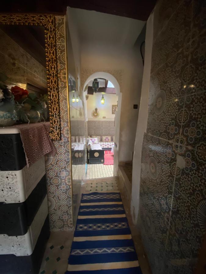 Dar El Mizan Fez Exterior foto