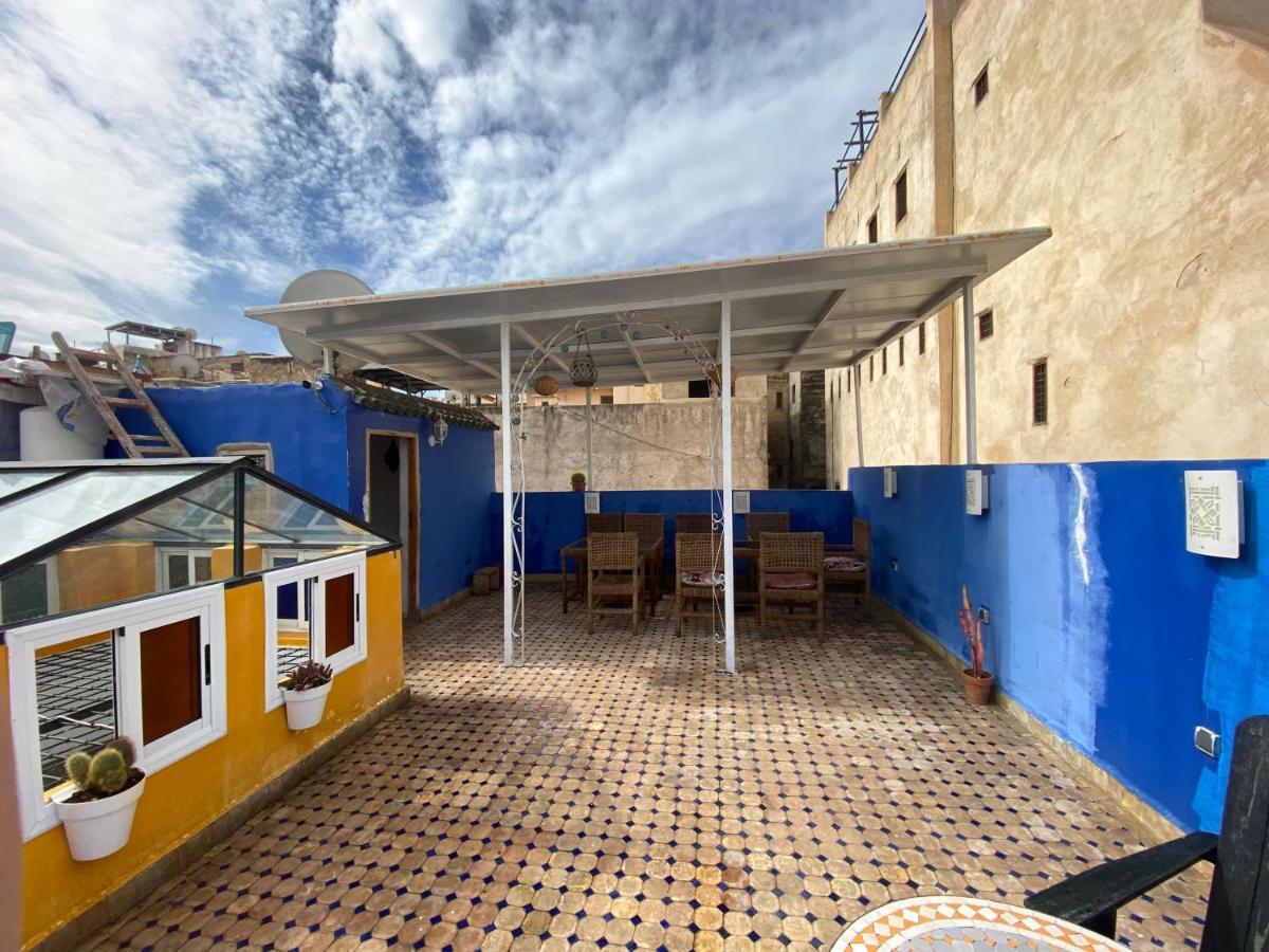 Dar El Mizan Fez Exterior foto