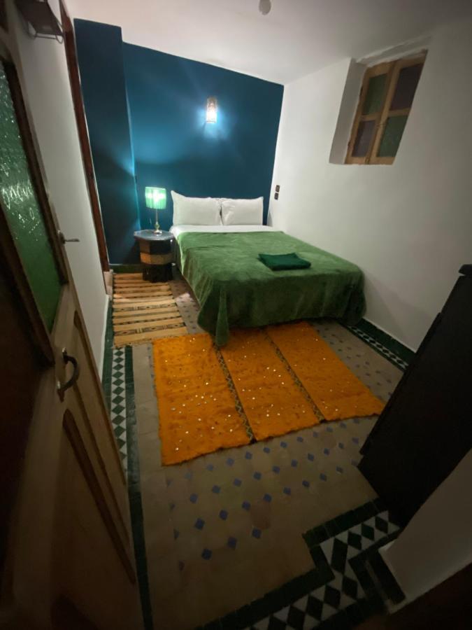 Dar El Mizan Fez Exterior foto