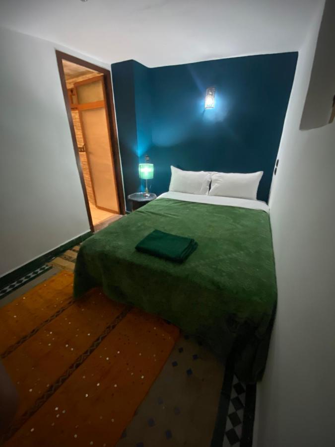 Dar El Mizan Fez Exterior foto
