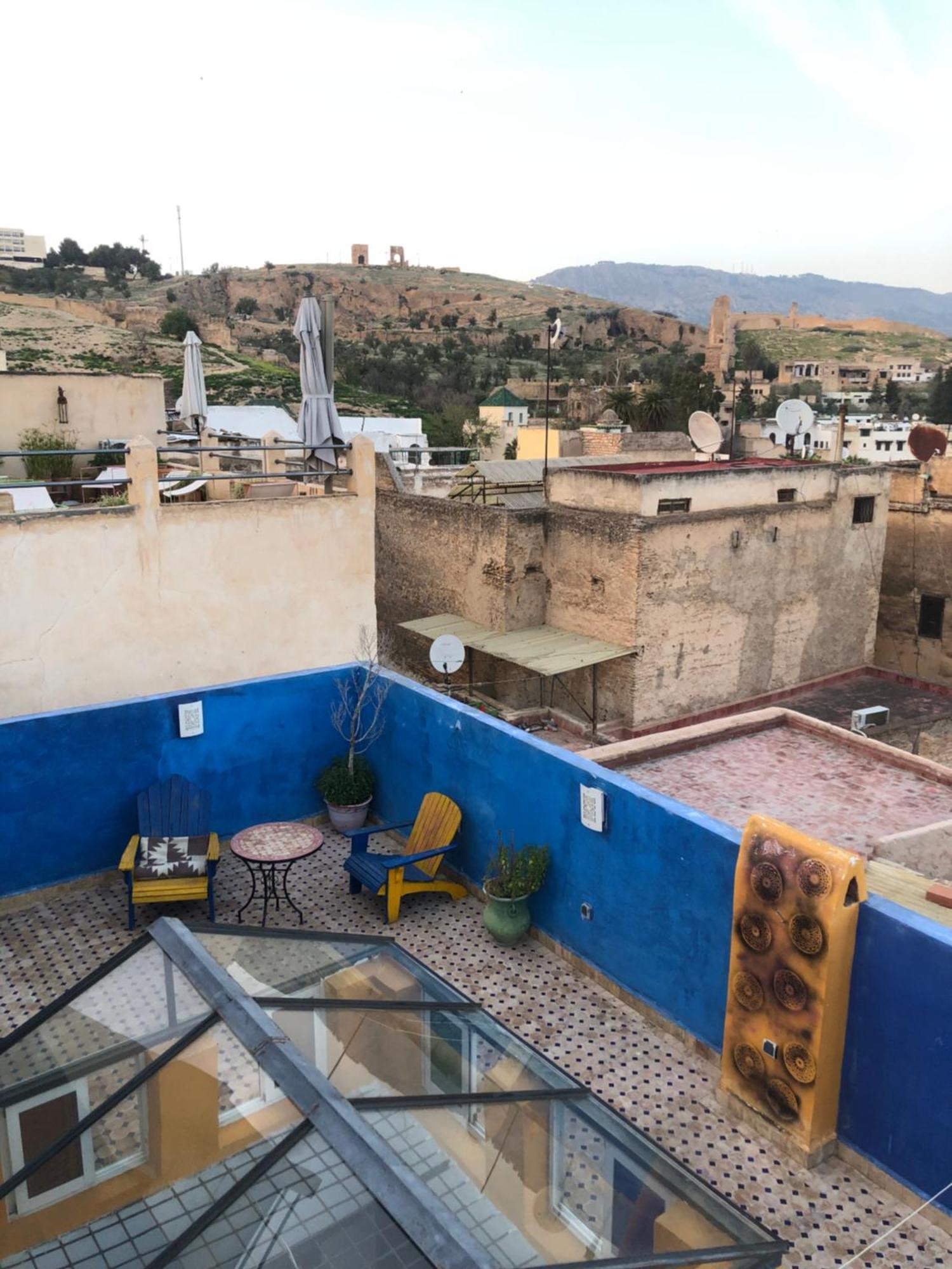 Dar El Mizan Fez Exterior foto