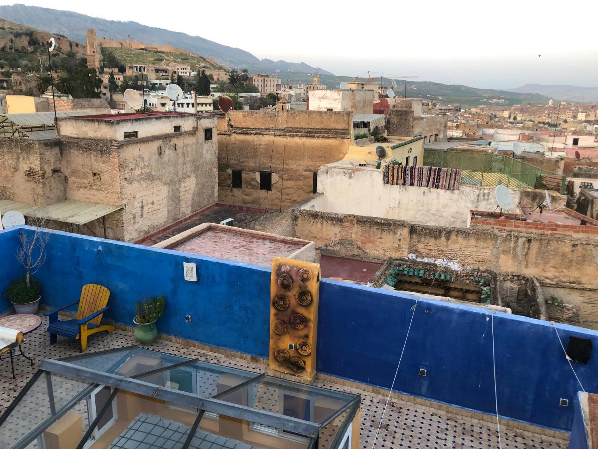 Dar El Mizan Fez Exterior foto