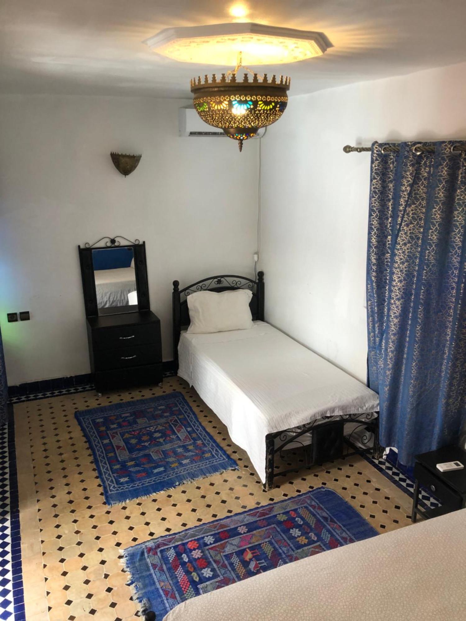 Dar El Mizan Fez Exterior foto