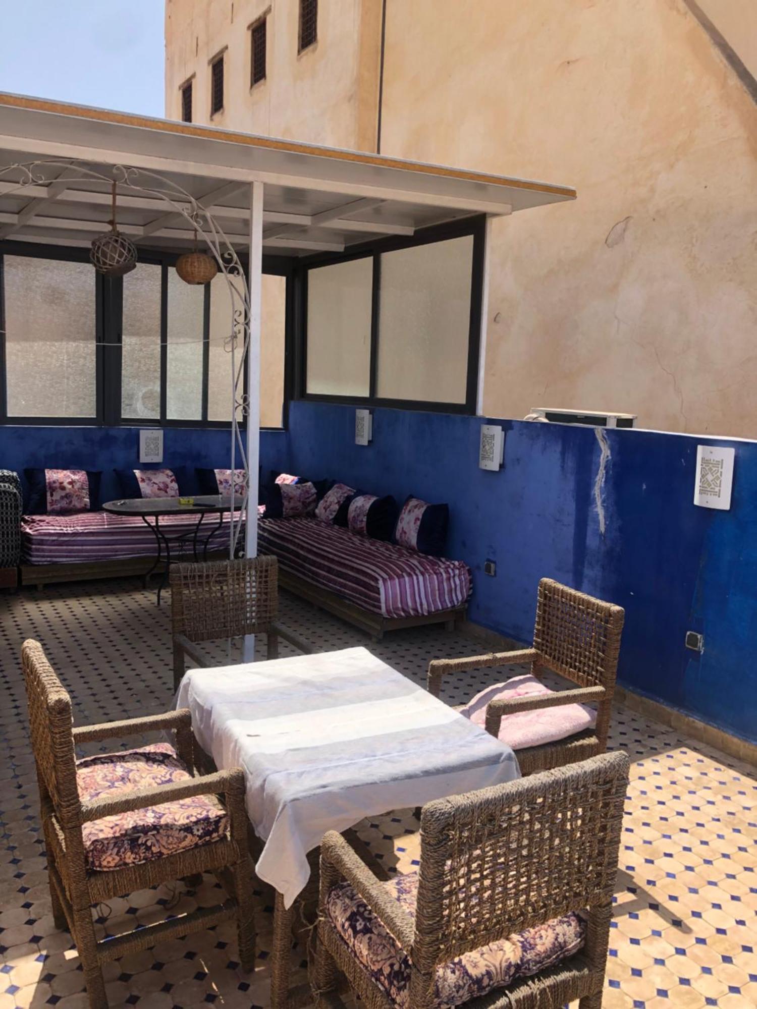 Dar El Mizan Fez Exterior foto