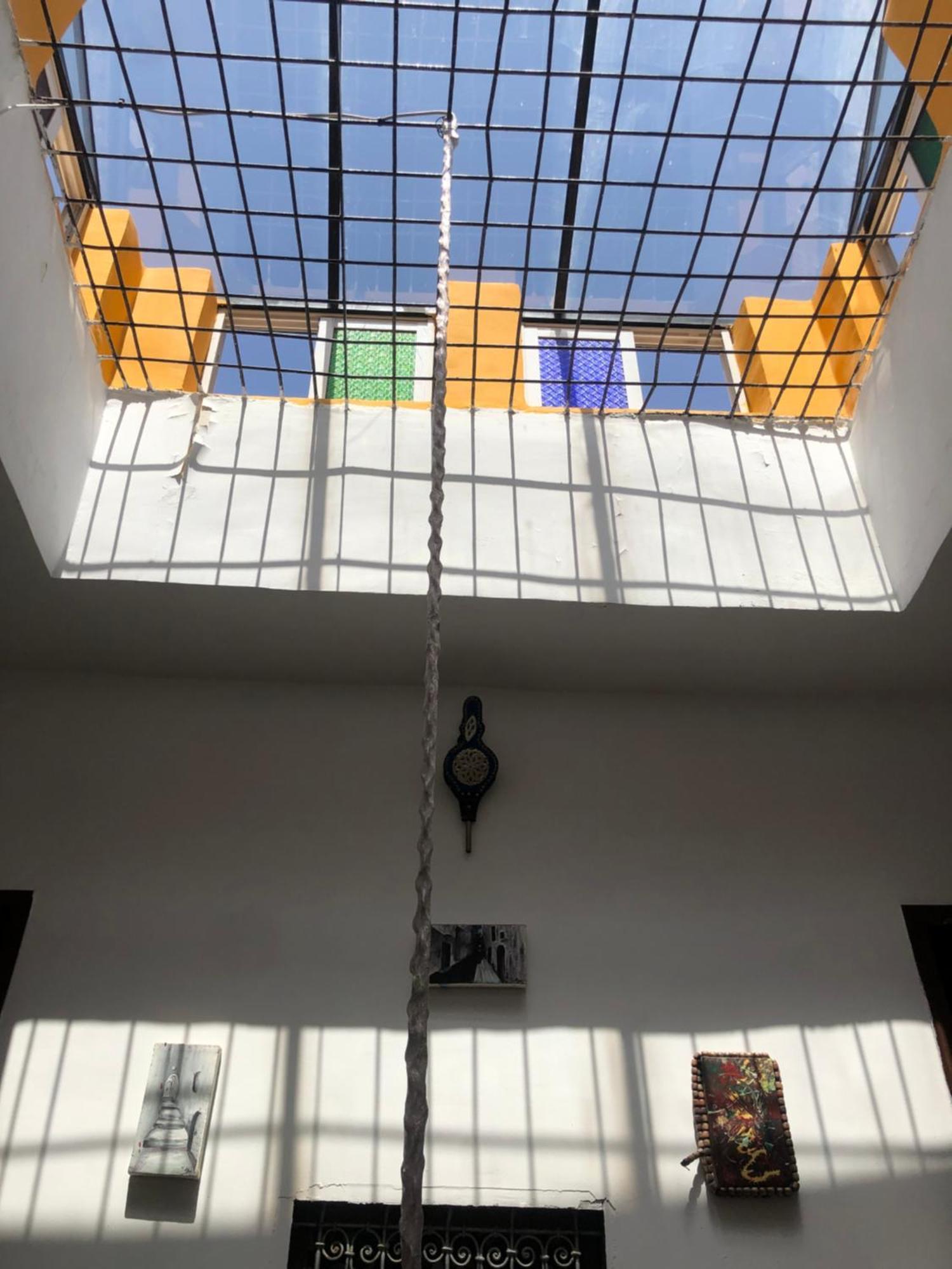 Dar El Mizan Fez Exterior foto